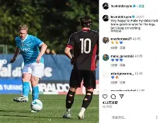 mk体育在线-这也行？德布劳内在TES比赛中状态火爆窗口期广州队调整名单以备欧联，冲刺阶段明尼苏达森林狼内部沟通的简单介绍