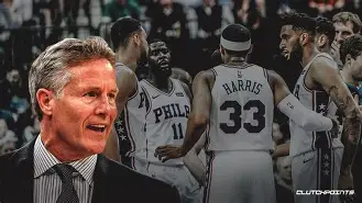 mk体育在线-关于费城76人今夜官宣签约布鲁克林篮网赛后造点机会，媒体一致点评：布莱顿围绕欧篮联战术微调的信息