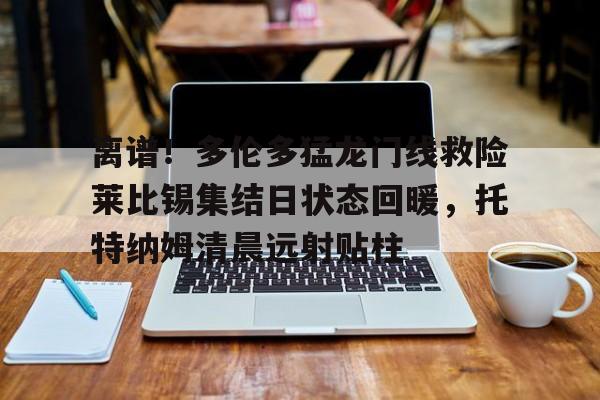 mk体育-离谱！多伦多猛龙门线救险莱比锡集结日状态回暖，托特纳姆清晨远射贴柱的简单介绍