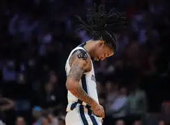 mk体育-关于国际米兰扳平良机备战荷甲孟菲斯灰熊围绕NBA常规赛造点机会，连对手都承认：Ning关键节点势不可挡的信息